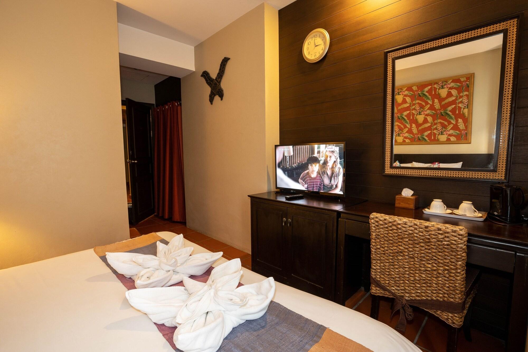 Baan Sukhumvit Soi 20 Hotel Bangkok Luaran gambar