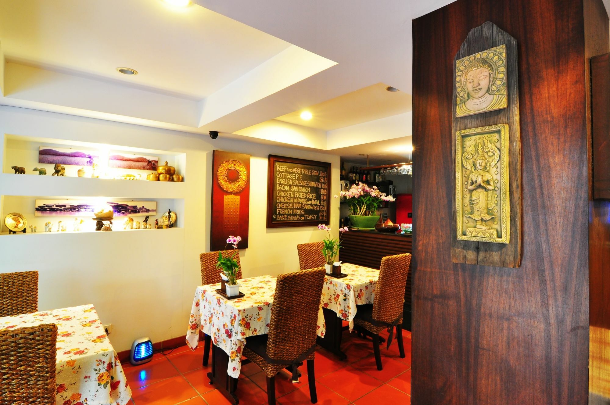 Baan Sukhumvit Soi 20 Hotel Bangkok Luaran gambar