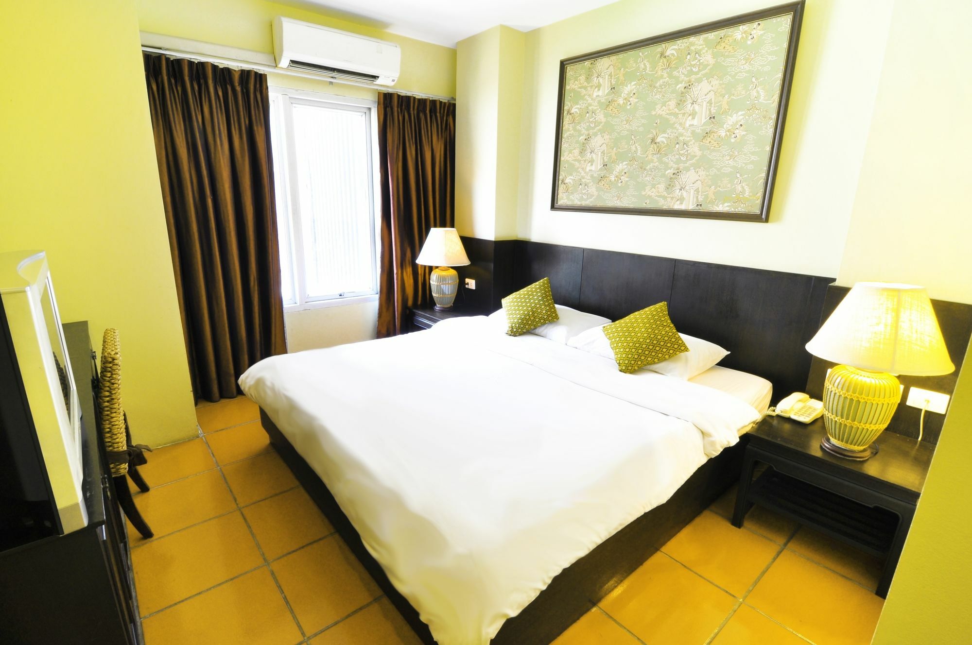 Baan Sukhumvit Soi 20 Hotel Bangkok Luaran gambar