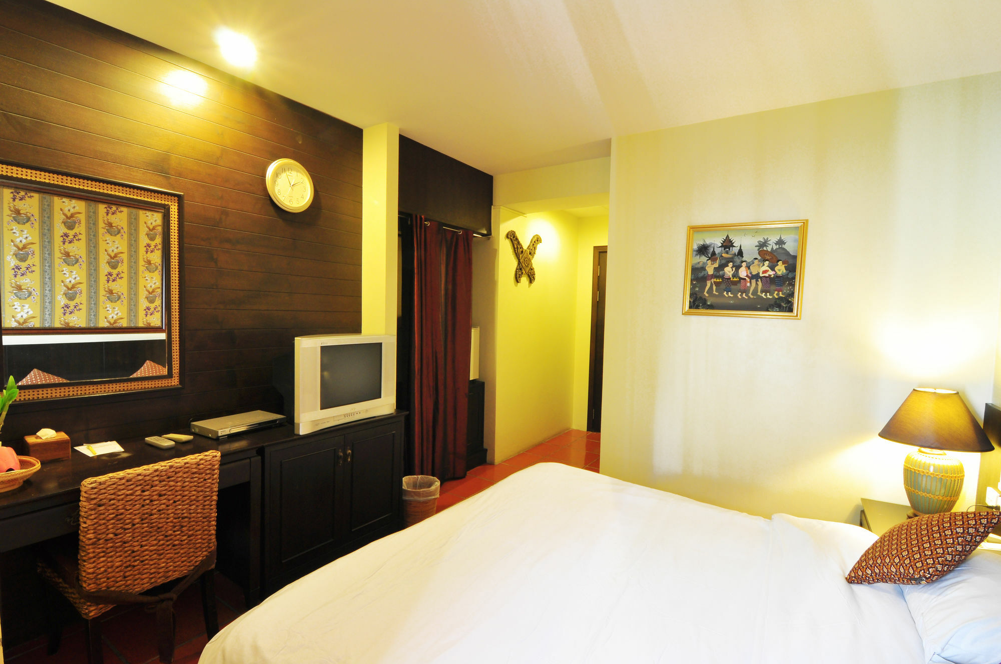 Baan Sukhumvit Soi 20 Hotel Bangkok Luaran gambar